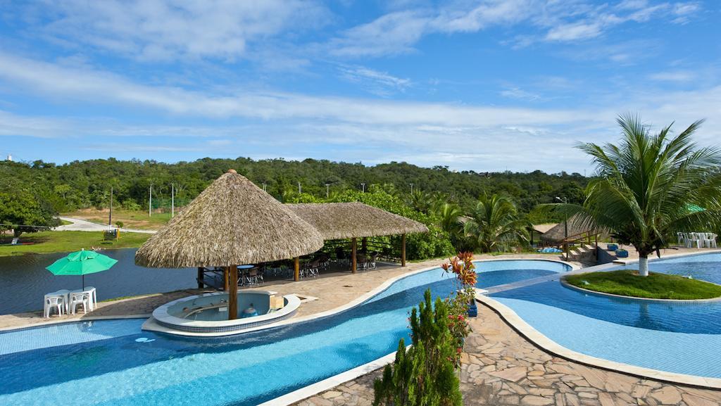 Rio Das Garças Eco Resort São José de Mipibu Extérieur photo
