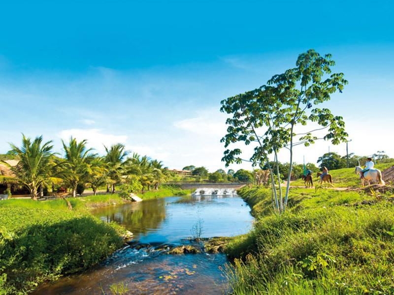 Rio Das Garças Eco Resort São José de Mipibu Extérieur photo