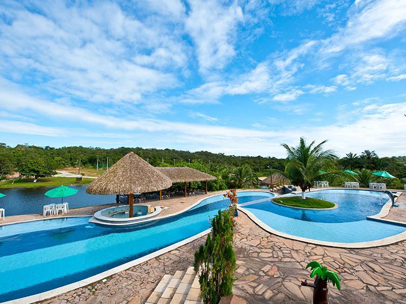 Rio Das Garças Eco Resort São José de Mipibu Extérieur photo