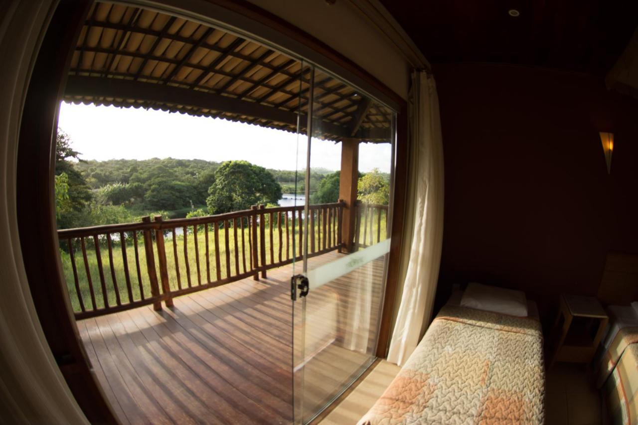 Rio Das Garças Eco Resort São José de Mipibu Extérieur photo