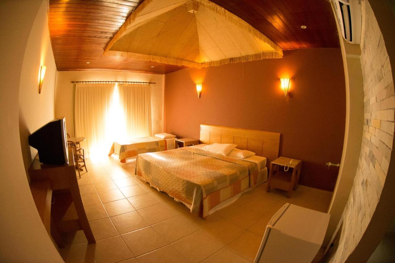 Rio Das Garças Eco Resort São José de Mipibu Extérieur photo
