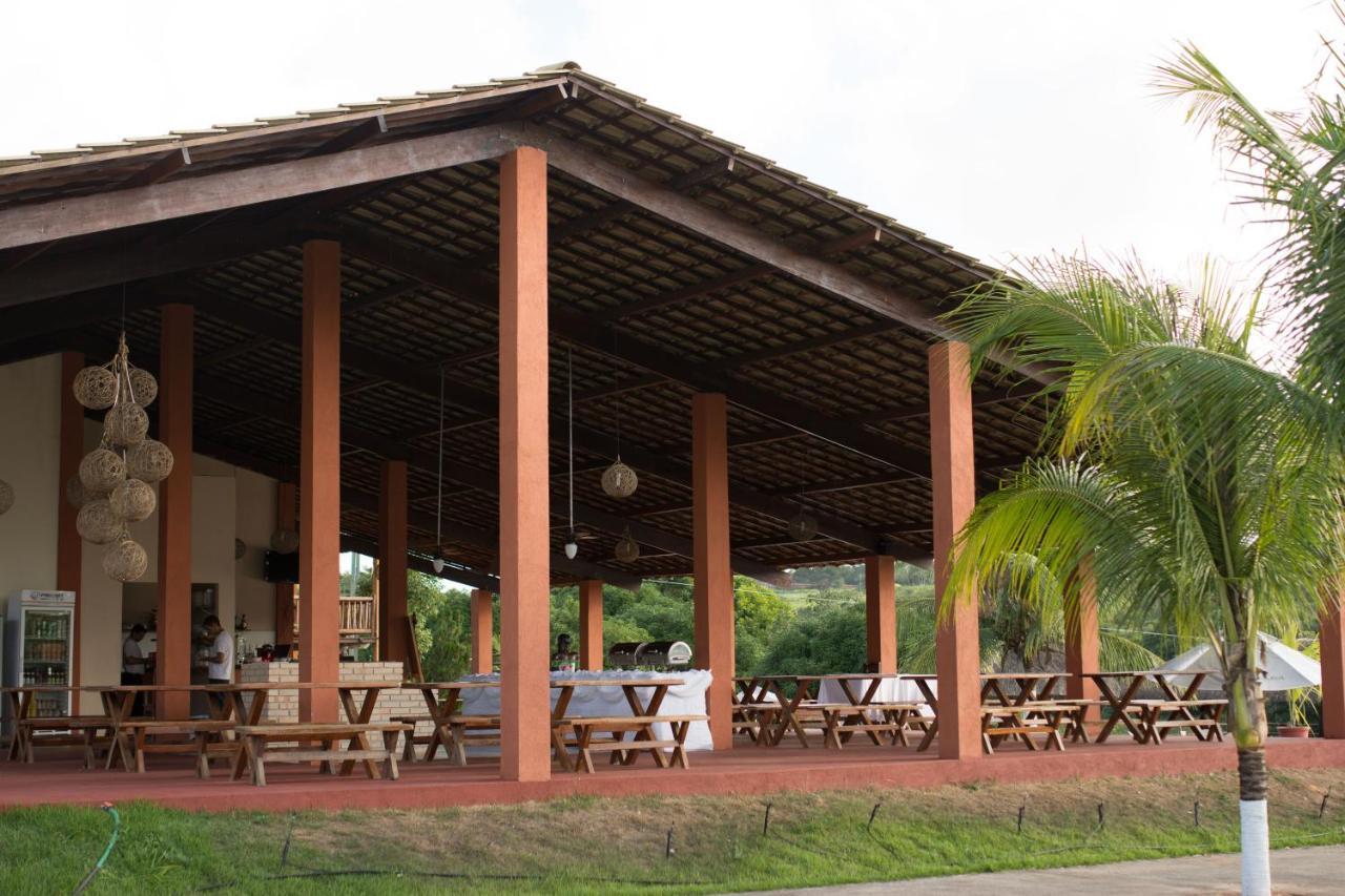 Rio Das Garças Eco Resort São José de Mipibu Extérieur photo