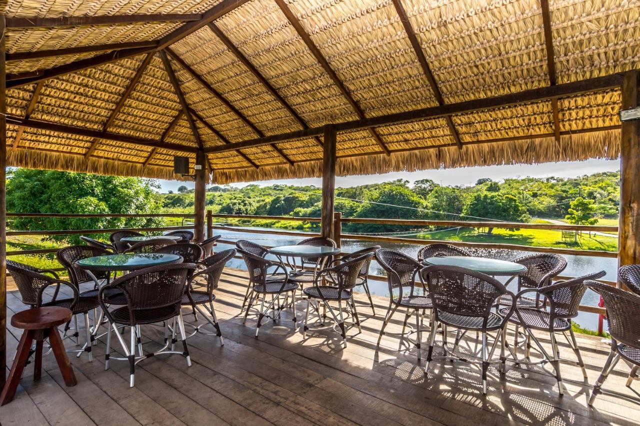 Rio Das Garças Eco Resort São José de Mipibu Extérieur photo