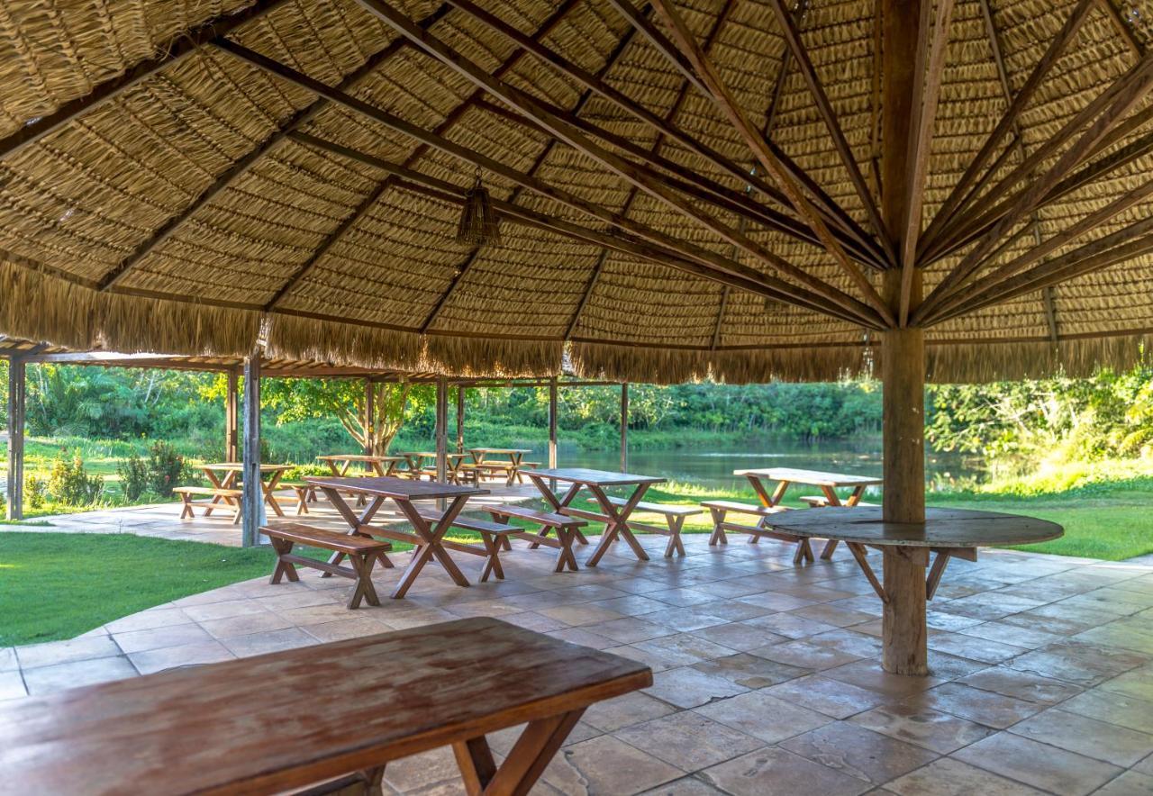 Rio Das Garças Eco Resort São José de Mipibu Extérieur photo