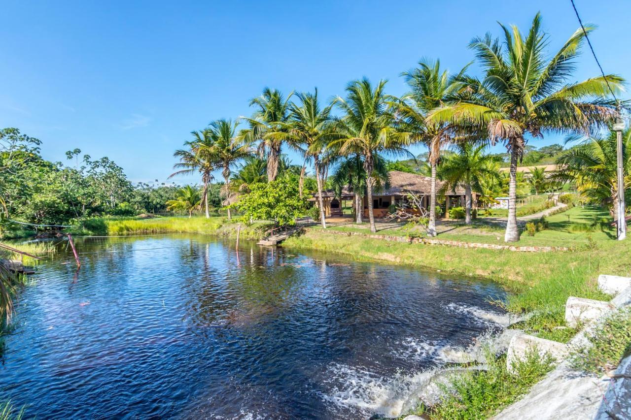 Rio Das Garças Eco Resort São José de Mipibu Extérieur photo