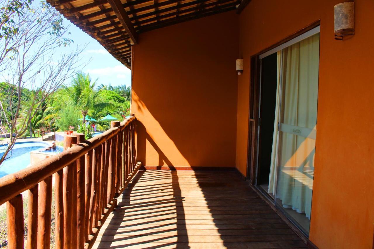Rio Das Garças Eco Resort São José de Mipibu Extérieur photo